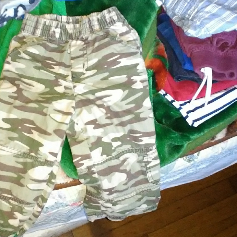 Cute camo pants